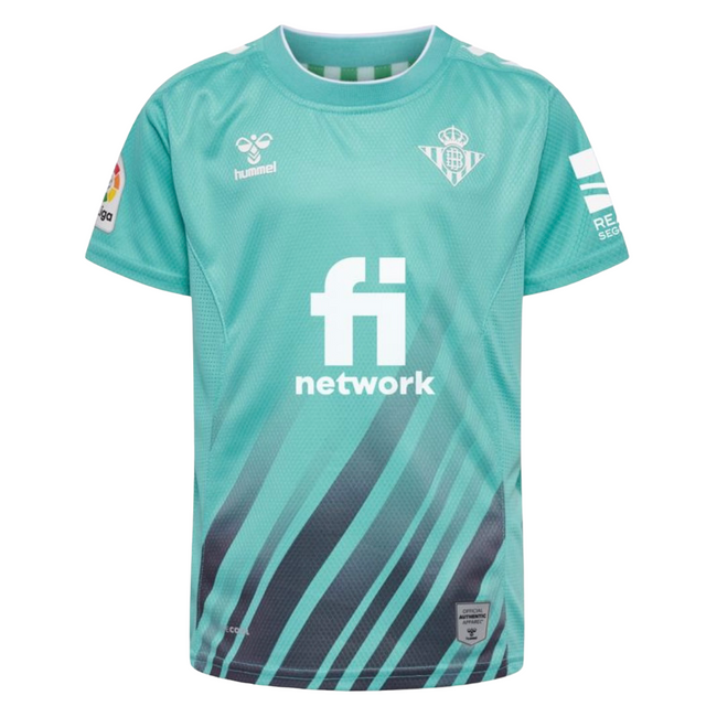 Maillot Real Betis Gardien 2022-2023 Junior